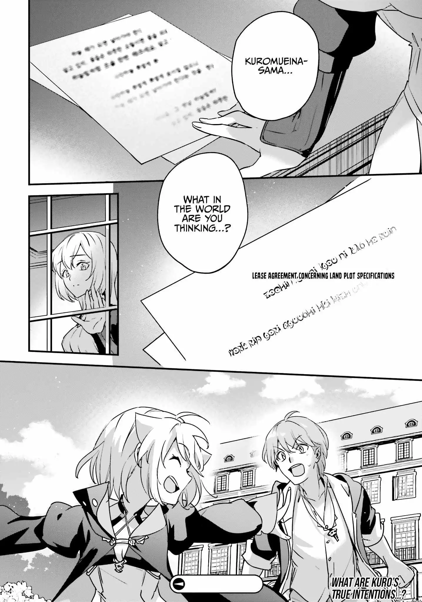 Yuusha Shoukan ni Makikomareta kedo, Isekai wa Heiwa deshita Chapter 47 26